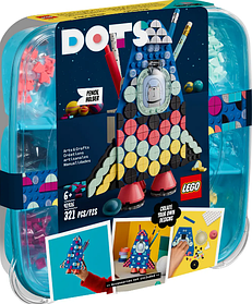 Конструктор LEGO DOTS Підставка для олівців 321 деталь (41936)