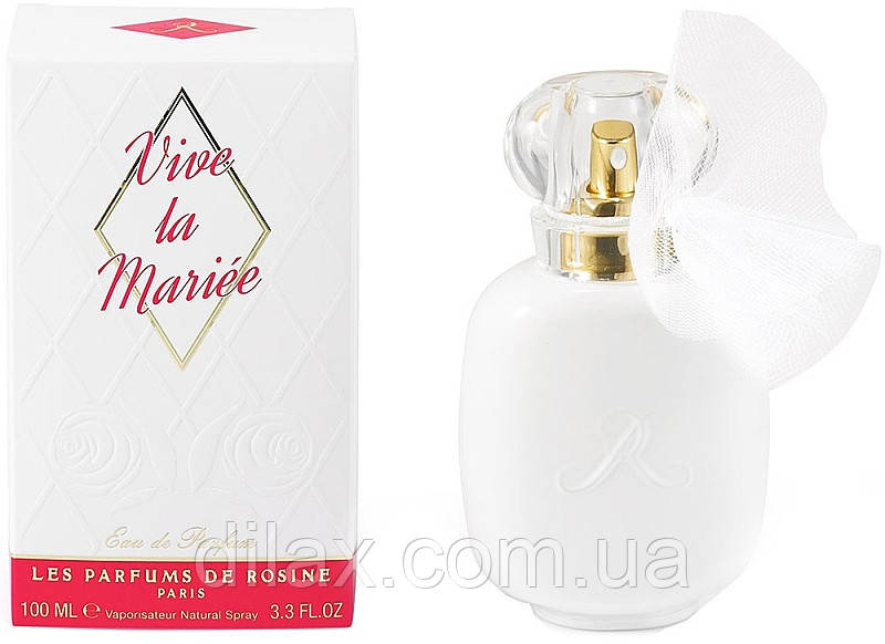 Les Parfums de Rosine Vive la Mariee 100ml (639748), цена: 3888