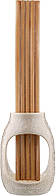 Аромадиффузор «Черный кокос» - Yankee Candle Black Coconut Pre-Fragranced Reed Diffuser (940075)