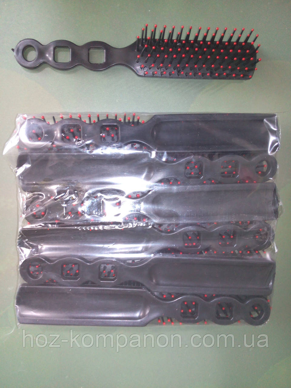 Набір гребінців