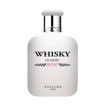 Туалетна вода Whisky Homme Sport Tester