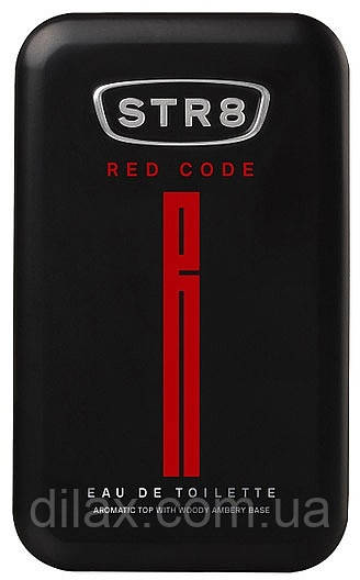 STR8 Red Code 50ml (665593), фото 1