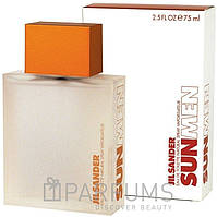 Jil Sander Sun Men 125ml (229417)