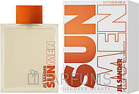 Jil Sander Sun Men 200ml (229417)