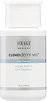 Раствор для лечения угревой сыпи лица Obagi Medical Clenziderm M.D. Daily Pore Therapy (861498)