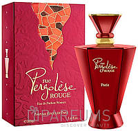 Parfums Pergolese Paris Rue Pergolese Rouge (799030)