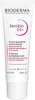 Очищающий крем для лица Bioderma Sensibio DS+ Soothing Purifying Cleansing Cream (598670)