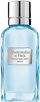 Abercrombie & Fitch First Instinct Blue Women - Парфюмированная вода (тестер с крышечкой) (1009953)