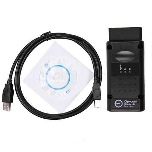 OP-COM V1.95 PIC18F458 OBD2 USB сканер діагностики авто Opel