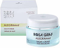 Ночной специальный крем для очень сухой кожи Rosa Graf ALEGRAmed Night Cream (795697)
