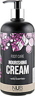 Крем для ног питательный NUB Foot Care Nourishing Cream Wild Berries (850406)