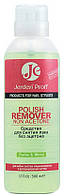 Жидкость для снятия лака без ацетона "Лайм и Мята" Jerden Proff Polish Remover (611481)