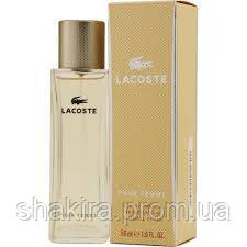 Парфуми жіночі Lacoste Lacoste Pour Femme 90 ml (лакоста пур фемм)