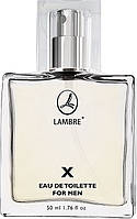 Lambre X for Him Eau de Toilette (853536)