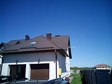 Гелиосистема 300 литров, Киевская обл., с. Березовка