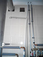 Гелиосистема 300 литров, Киевская обл., с. Березовка