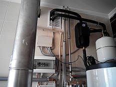 Гелиосистема 300 литров, Киевская обл., с. Березовка