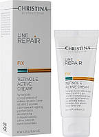 Крем с ретинолом и витамином Е для лица - Christina Line Repair Fix Retinol E Active Cream (966691)