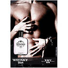 Тестер Whisky Black чоловічі парфуми Evaflor, фото 2