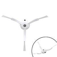 Бокова щітка для роботів-пилососів Xiaomi Roborock S50 S55, 3 лопаті, сумісна з E25 та C10