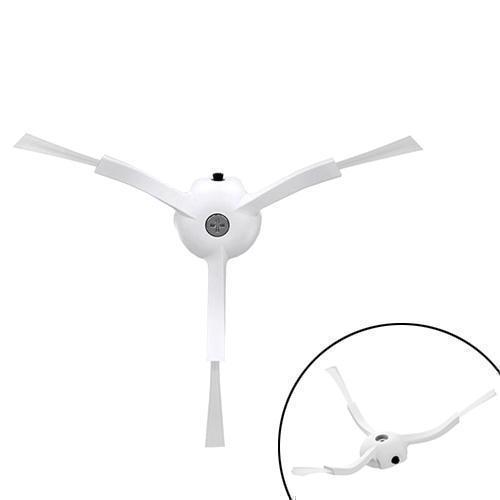 Бокова щітка для роботів-пилососів Xiaomi Roborock S50 S55, 3 лопаті, сумісна з E25 та C10