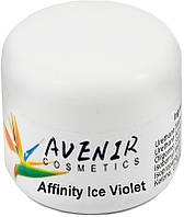 Гель для наращивания ногтей Avenir Cosmetics Affinity Ice Violet 30ml (895516)