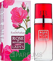 BioFresh Rose of Bulgaria Lady's - Парфюмированная вода (924657)