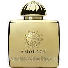 Жіноча парфумована вода Amouage Gold 100ml