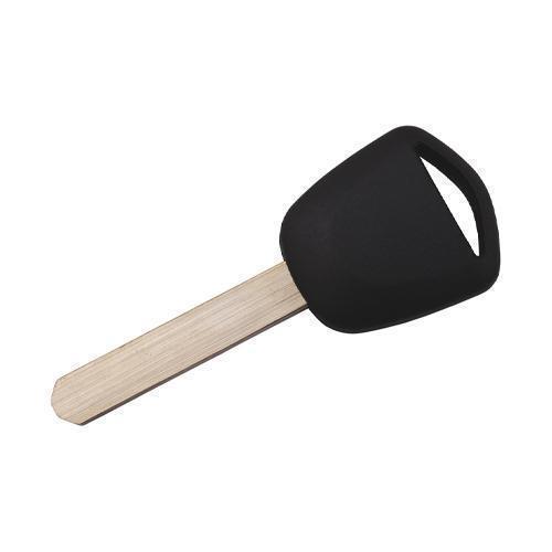 Ключ заготовка, корпус під чип, Honda Accord Civic CR-V, HON66, лезо HON66, матеріал метал/пластик