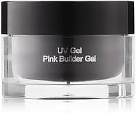 Розово-прозрачный гель - Kodi Professional UV Gel Pink Builder 28ml (970842)