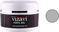 Акрил-гель моделирующий - Vizavi Professional Acrylic Gel (10g) Прозрачный (980938)