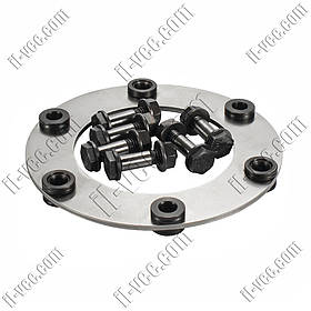 Пакет дисків FLENDER ARPEX, розмір 128, K430