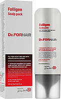 Оздоравливающая маска для кожи головы - Dr.FORHAIR Folligen Scalp Pack (954169)