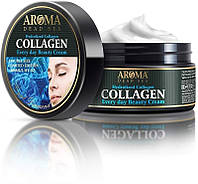 Увлажняющий крем с коллагеном - Aroma Dead Sea Hydrolyzed Collagen Every Day (993661)