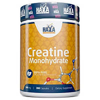 Sports Creatine Monohydrate 500 мг Haya Labs (200 капсул)