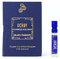 Milano Fragranze Derby - Парфюмированная вода (пробник) (1011235)