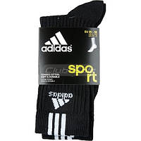 Носки Adidas, Артикул Z25582, черные,размер 39-42