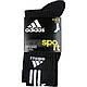 Шкарпетки Adidas AdiCrew, Артикул Z25582, чорні, розмір 39-42, фото 2