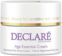 Антивозрастной крем на основе экстракта пиона - Declare Age Control Age Essential Cream (тестер) (1013051)