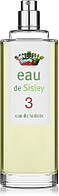 Sisley Eau de Sisley 3 - Туалетная вода (тестер без крышечки) (924239)