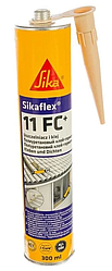 Клей-герметик Sika Sikaflex-11FC+ 300 мл Коричневий