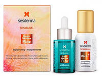 Набор - Sesderma Sesmahal French Maritime Pine Serum Bi-Phase System (serum/30ml + mist/30ml) (962128)