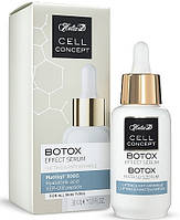 Сыворотка для лица c эффектом ботокса - Helia-D Cell Concept Botox Effect Serum (967768)