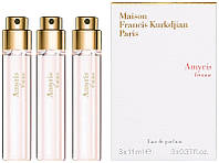 Набор (edp 3x11 ml) Maison Francis Kurkdjian Amyris Femme (902831)