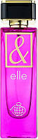 Fragrance World & Elle - Парфюмированная вода 100ml (1006419)