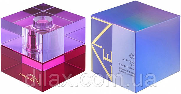 Shiseido Zen Eau de Parfum 50ml (222969), цена: 2755 ₴, купить на