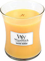 Ароматическая свеча WoodWick Candle Seaside Mimosa (897769)