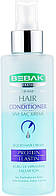 Двухфазный кондиционер-спрей для волос Bebak Protein&Elastin Hair Conditioner 160ml (862745)