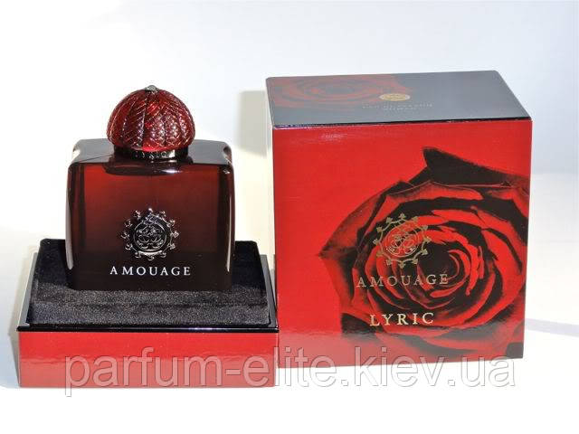 Жіноча парфумована вода Amouage Lyric Woman 50ml, фото 1