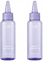 Набор филлеров для волос - La'dor Perfect Hair Fill-Up Duo Set Mauve Edition (h/filler/2x100ml) (969163)
